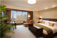 Superior Deluxe Panoramic Queen Room