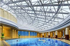 Indoor swimming pool