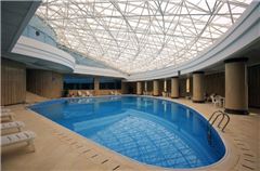 Indoor swimming pool