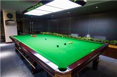 Fitness and entertainment facilities