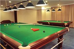 Fitness and entertainment facilities