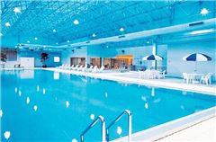 Indoor swimming pool