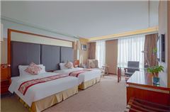 Superior Panoramic Twin Room