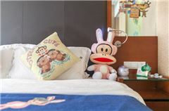 Paul Frank Thematic Room