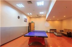 Fitness and entertainment facilities