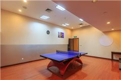 Fitness and entertainment facilities