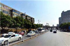 Hotel landscape