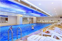 Indoor swimming pool