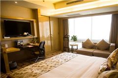 Villa B Deluxe Single Room
