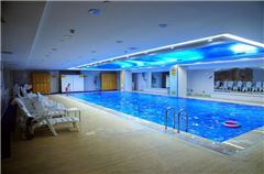 Indoor swimming pool