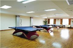 Fitness and entertainment facilities