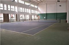 Fitness and entertainment facilities