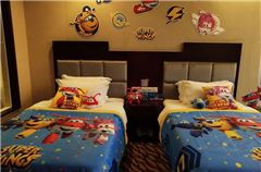 Super Wings Family Room