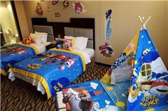 Super Wings Family Room