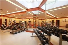 Fitnessstudio