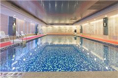 Indoor swimming pool