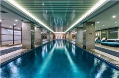 Indoor swimming pool