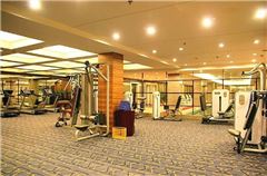 Fitnessstudio