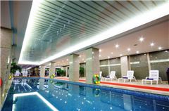 Indoor swimming pool