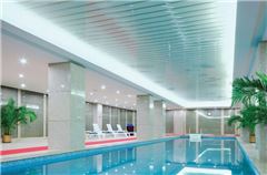 Indoor swimming pool