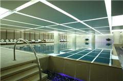 Indoor swimming pool