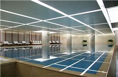 Indoor swimming pool