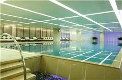 Indoor swimming pool