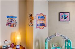 Paul Frank Thematic Room