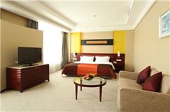 Executive Deluxe Queen Room
