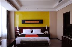 Executive Superior Deluxe Deluxe Queen Room