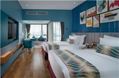 Panoramic Twin Room