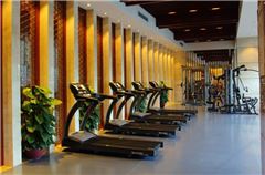 Fitnessstudio