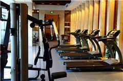 Fitnessstudio