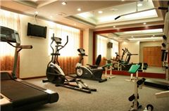 Fitnessstudio