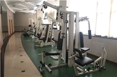 Fitnessstudio