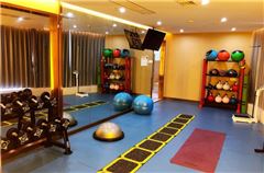 Fitnessstudio