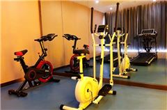 Fitnessstudio