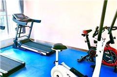 Fitnessstudio