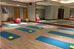 Fitness and entertainment facilities