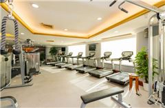 Fitnessstudio