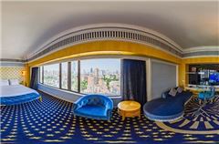 Panoramic Room