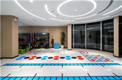 Fitness and entertainment facilities