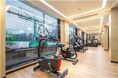 Fitnessstudio