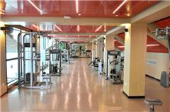 Fitnessstudio