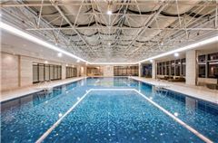 Indoor swimming pool