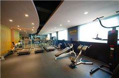 Fitnessstudio