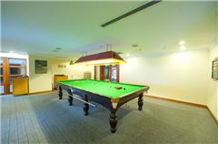 Fitness and entertainment facilities