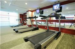 Fitnessstudio