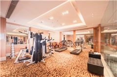 Fitnessstudio