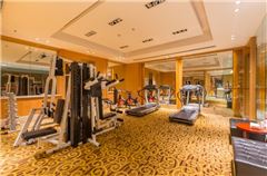 Fitness and entertainment facilities